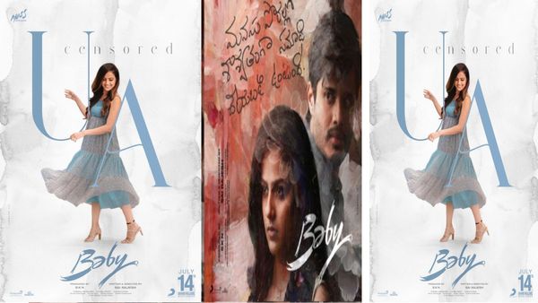 Baby Box Office Day 2 Prediction: Anand Deverakonda-Vaishnavi's Hard-Hitting Romantic Drama Is On A Roll