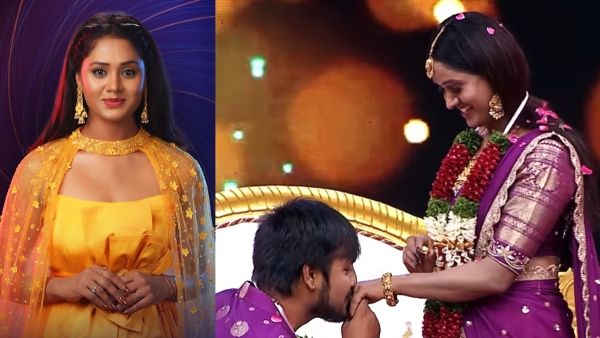 Bigg Boss Telugu Fame Keerthi Bhat Gets Engaged To Beau, An Actor; Gets Emotional, 'I can't Have Babies...'