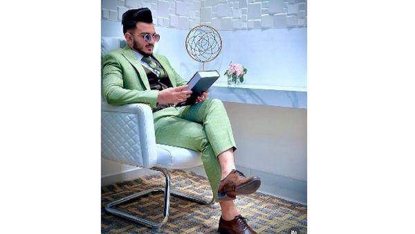 Artist Muhammad Shakoor Attracts Massive Attention With His Compelling Content On Social Media.