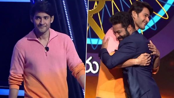 Throwback To When RRR Star Jr NTR Openly Admitted Being Jealous Of Mahesh Babu To His Face, FULL STORY HERE!