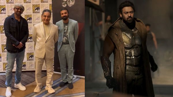 Kalki2898AD First Glimpse: Fans Compare Prabhas' Sci-Fi Film With Dune, Manipura Chakra, Kalki Sambhavam, Etc