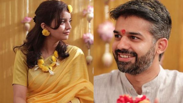 Colours Swathi Allegedly Deletes Wedding Pictures From Social Media; Heads For A Split? Details Inside