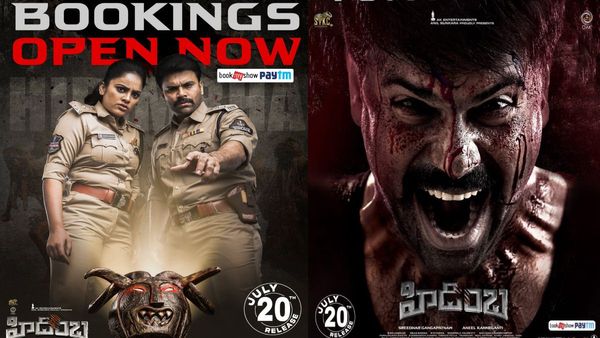 Hidimbha Full Movie Leaked Online In HD For Free Download