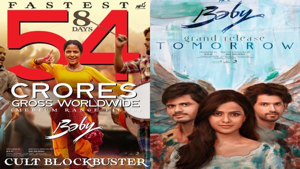 Baby: Anand Deverakonda's Sad Romantic Saga Sets A HUGE Record; Makes A WHOPPING Rs 58 Crore In First Week