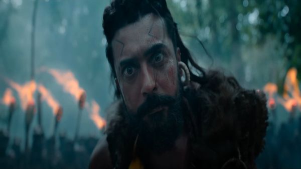 Kanguva Glimpse: Suriya's Periodic Thriller Sets A Smashing Record; Sits At Top Third Place For THIS REASON