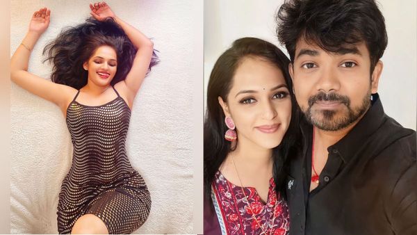 Guppedantha Manasu 'Jagathi' Jyothi Rai Confirms Relationship With Director Suku Purvaj? Shares Some Pictures