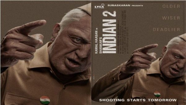 Kamal Haasan-Shankar's Much-Anticipated Sequel Indian 2 Cracks A Mammoth OTT Deal With Netflix; Deets Inside
