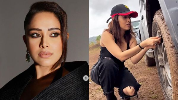 Nushrratt Bharuccha Opens Up About Her New Passion For Off-Roading; Watch The Video
