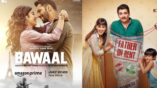 Bawaal To Trial Period, Ice Fantasy & More: Here Are The OTT Releases Of The Week