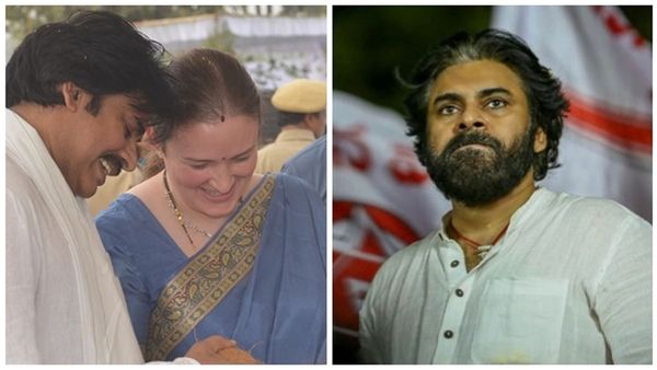 Power Star Pawan Kalyan's Wife Anna Lezhneva Returns To Russia Amidst Reports Of Divorce