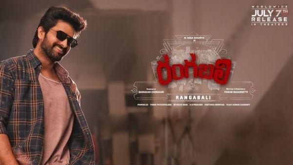 Rangabali Box Office Collection Day 3: Naga Shaurya-Sathya's Comedy Action-Drama Sustains First Weekend