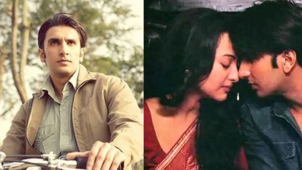 Ranveer Singh Celebrates 10 Years Of Lootera; Shares BTS Pictures From The Sets