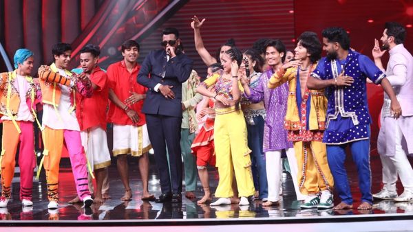 India's Best Dancer 3 | Rapper King Admits Having Crush On Sonali Bendre: My World Used To Revolve Around Her