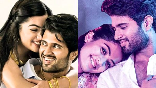 5 Times Vijay Deverakonda Awed Us Starring Next To Rashmika Mandanna As A Romantic Hero In Dear Comrade