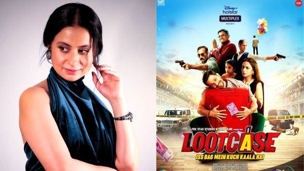 Rasika Dugal Celebrates 3 Years of Comedy Brilliance In 'Lootcase'