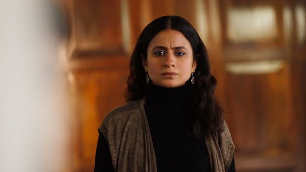 Adhura: Rasika Dugal Reveals She Used To Be Spooked Everytime She Got Back To Room Post Shoot