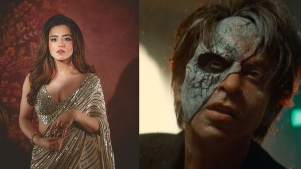Jawan Prevue: Why Shah Rukh Khan Praised Ridhi Dogra While Shooting Film- Find Out