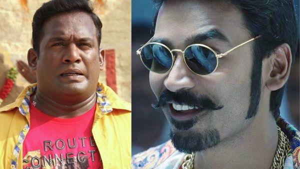 Robo Shankar Exposes Dhanush's Bad Habit; Says 'He Didn't Give Me..'