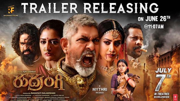 Rudrangi Censor Review: The Periodic Thriller To Become A Milestone For Mamta Mohandas & Jagapathi Babu