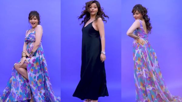 Little Appu Or Rubi Coming Soon: Rubina Dilaik’s Latest VIDEO In Flowy Dress Sparks Pregnancy Rumours