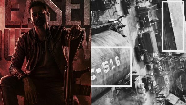 Salaar Teaser Reaction: Netizens Compares Prabhas Starrer With Prashanth Neel's KGF; Says 'Same Location..'