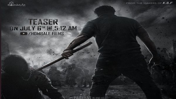 Salaar: Teaser Of Prabhas-Prashanth Neel's Much-Hyped Film Of The Year To Drop On July 6; Fans Can't Keep Calm