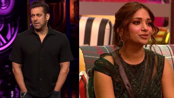 Bigg Boss OTT 2: Salman Khan SCHOOLS Jiya Shankar For Mixing Handwash In Elvish’s Water: Batteesi Dikha Ke….