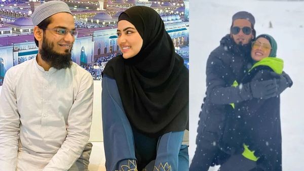 Sana Khan Welcomes FIRST Child With Husband Mufti Anas; Shares Adorable Note On Becoming Mother