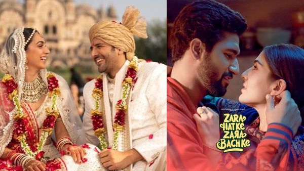 Satyaprem Ki Katha BO Collection Day 4: Kartik-Kiara’s Film Beats Vicky-Sara’s ZHZB; Witnesses Massive Growth