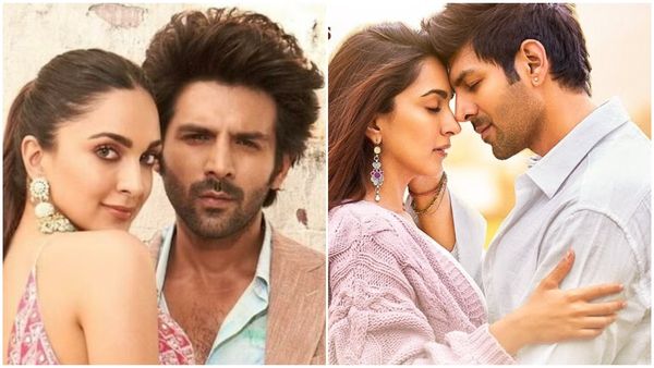 Satyaprem Ki Katha: Singing Their Hearts Away! Watch Kartik Aaryan, Kiara Advani Celebrating Film’s Success
