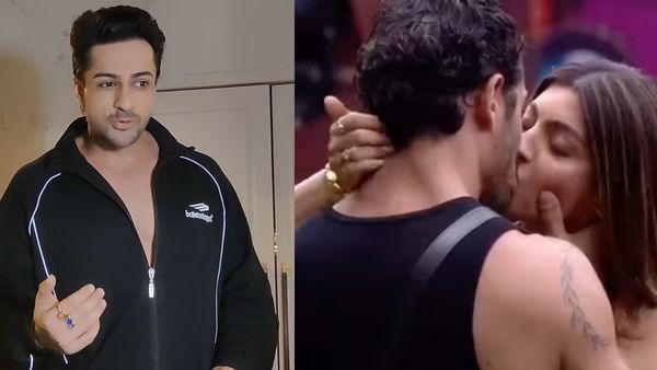 Shalin Gives SURPRISING Reaction After Paps Compare His Love Angle With Tina To Akanksha-Jad’s Kiss On BB OTT2