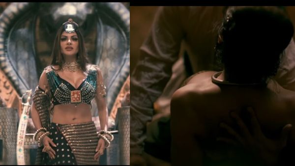 'Bold And Bewitching': Sherlyn Chopra's Jaw-Dropping Look Revealed In Paurashpur 2