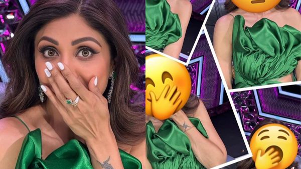 Harr Ek Emotion...: Shilpa Shetty Flaunts Her TATTOO As She Celebrates World Emoji Day In Quirky Way