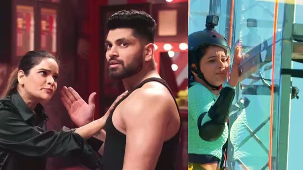 To Calm Her Was...: Khatron Ke Khiladi 13 Contestant's BIG Remark On Shiv Thakare-Archana Gautam's FIGHT