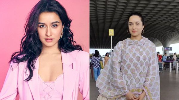 Shraddha Kapoor Jets Off To Chanderi For The Shoot Of Her Much-Awaited Stree 2; Check Out Her Video