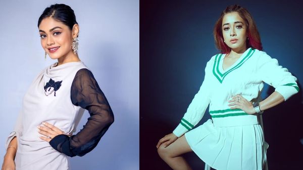 Sreejita De On Equation With Rival Tina Datta Post Her Wedding With Michael: When You Don’t Get Along…..