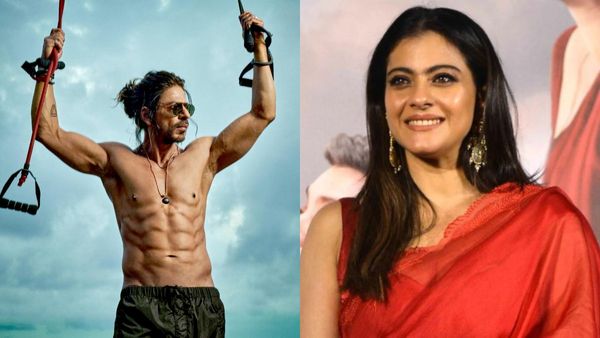 Kajol Says She Wants To Ask Shah Rukh Khan About Pathaan’s Real BO Collection, Sparks Controversy; KRK Reacts