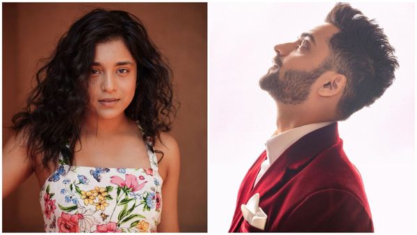 Sumbul Touqeer Khan Officially Announces Her Next Project With TV’s Popular Krishna; FIRST POSTER Out