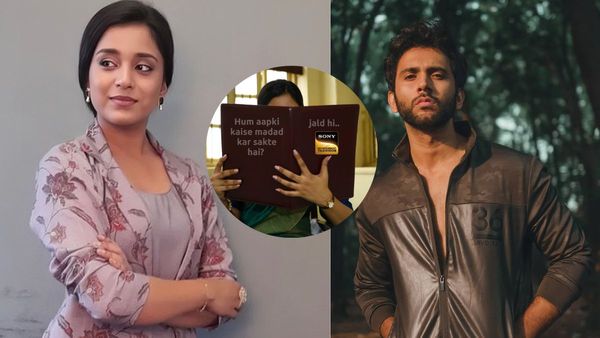Sumbul Touqeer New Show: TV Hottie To ROMANCE Imlie Star, Check Out FIRST Look Of Sony TV's Kavya- EXCLUSIVE