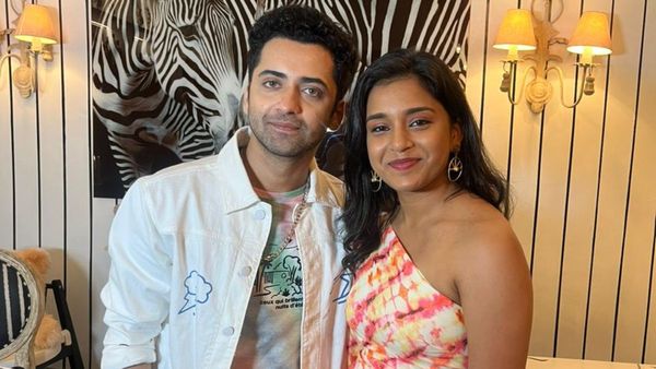 Sumbul Touqeer, Sumedh Mudgalkar Open Up On Their Romantic Collaboration In Music Video Sazishen