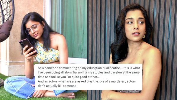 Sumbul Touqeer's EPIC Reply To Troll Who Commented On Her 'Educational Qualification' As She Plays IAS Officer