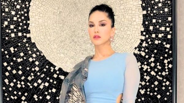 It's Going To Be Great: Sunny Leone Ignites Frenzy Among Fans As She Poses With A Huge Script; See Post