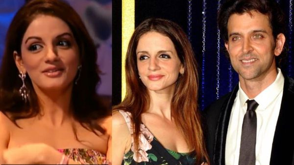 I Can’t Imagine.: Video Of Sussanne Khan Talking About Life Without Hrithik Roshan Resurfaces; Netizens React