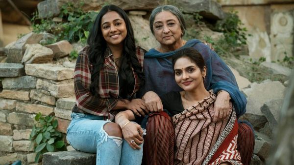 Madhoo Relates Her Real Life Character With Sweet Kaaram Coffee; Says 'My Daughters Keep Me..'