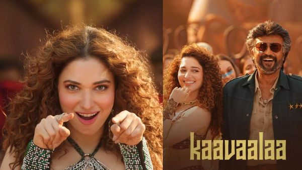 Tamannaah Bhatia Sets The Screen Ablaze With Her Fiery Moves In Jailer's First Single – Kaavaalaa