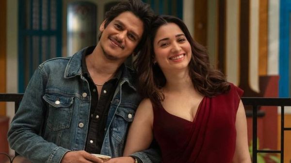Tamannaah Bhatia & Vijay Varma’s STEAMY SEX Scenes In Lust Stories 2 Go VIRAL; Leaves Netizens In SHOCK