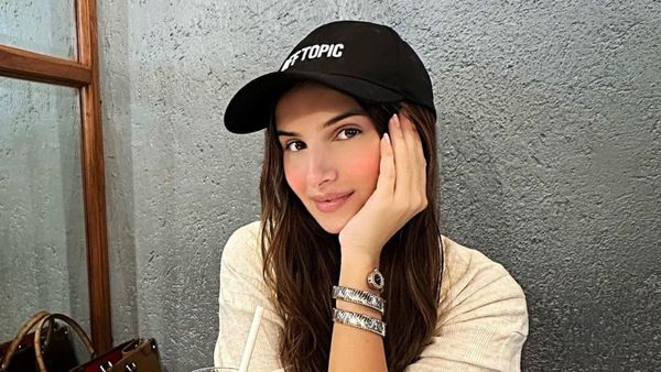 Tara Sutaria Misses Painting With Charcoal; Shares Glimpses Of Her Impressive Work