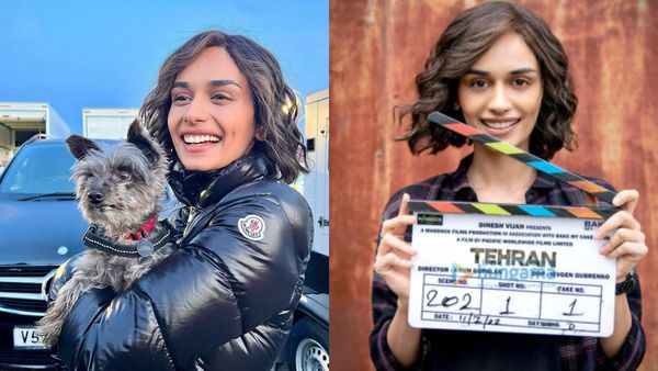 ‘The Action Is Very Real,' Says Manushi Chhillar Talking About Her Upcoming Film 'Tehran'
