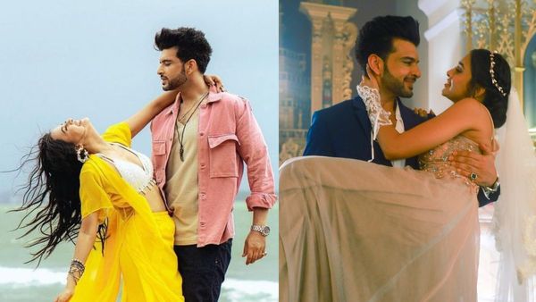 TejRan Fans Celebrate One Year Of Karan Kundrra-Tejasswi Prakash's Baarish Aayi Hai: Beautiful Ode To...