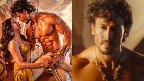 Love Stereo Again Out: Netizens Go Gaga Over Tiger Shroff-Zahrah S Khan’s HOT Chemistry